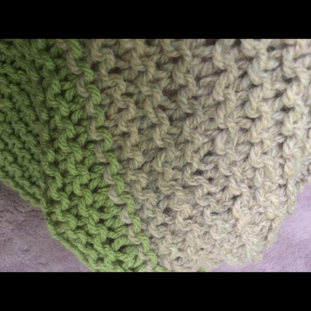 Infinity Scarf - Handmade - Picture 3 of 3